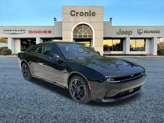 2025 Dodge Charger CHARGER 2-DOOR DAYTONA R/T AWD