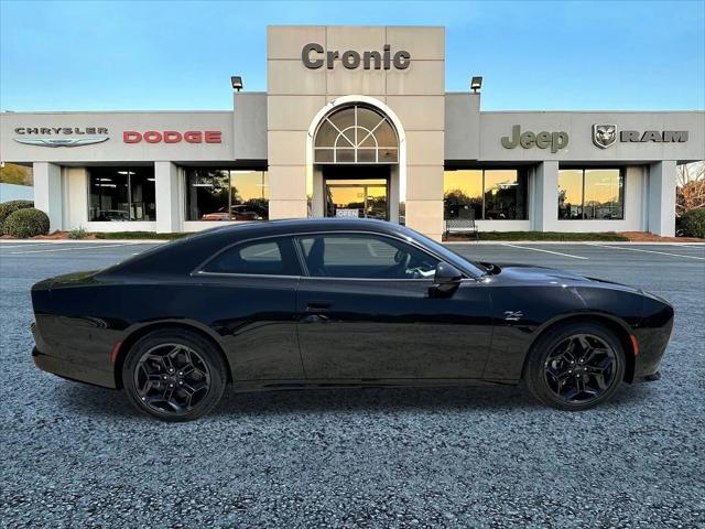 2025 Dodge Charger CHARGER 2-DOOR DAYTONA R/T AWD