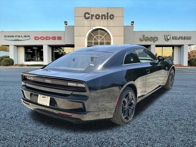 2025 Dodge Charger CHARGER 2-DOOR DAYTONA R/T AWD