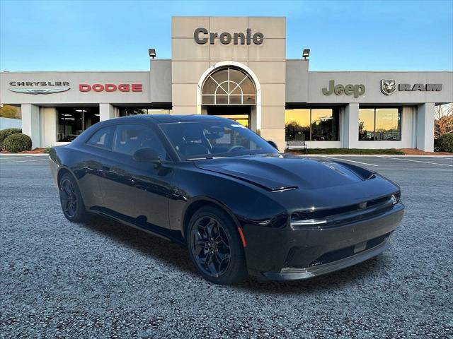 2025 Dodge Charger CHARGER 2-DOOR DAYTONA R/T AWD