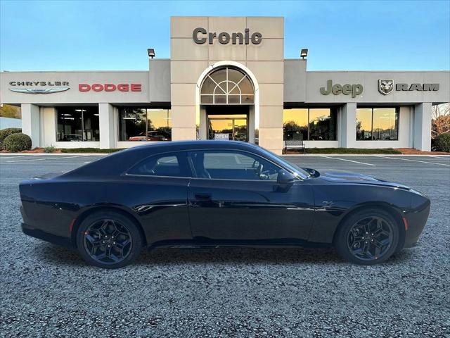 2025 Dodge Charger CHARGER 2-DOOR DAYTONA R/T AWD