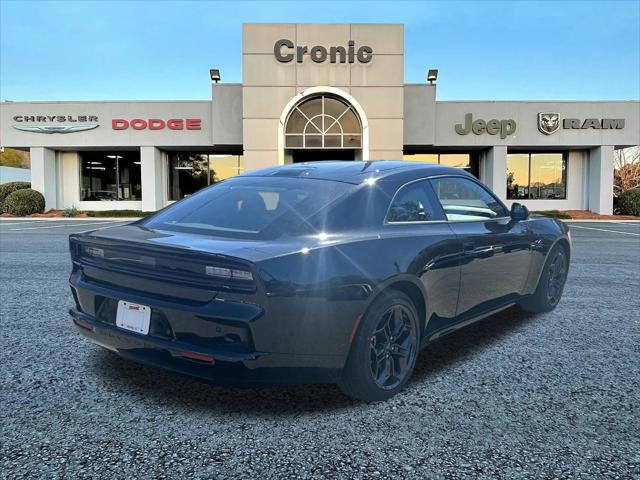 2025 Dodge Charger CHARGER 2-DOOR DAYTONA R/T AWD