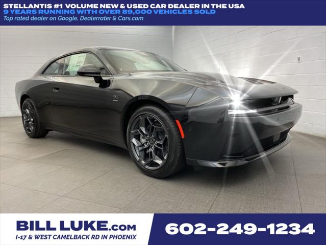 2025 Dodge Charger CHARGER 2-DOOR DAYTONA R/T AWD