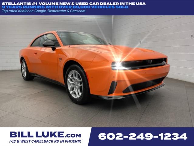 2025 Dodge Charger CHARGER 2-DOOR DAYTONA R/T AWD