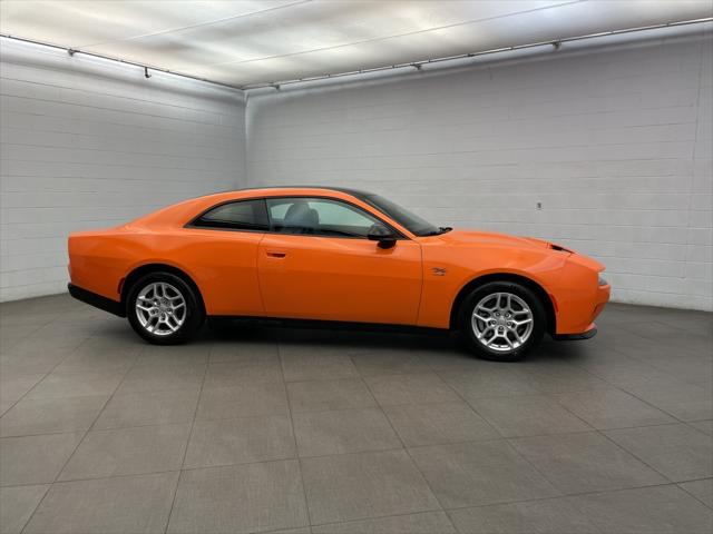 2025 Dodge Charger CHARGER 2-DOOR DAYTONA R/T AWD