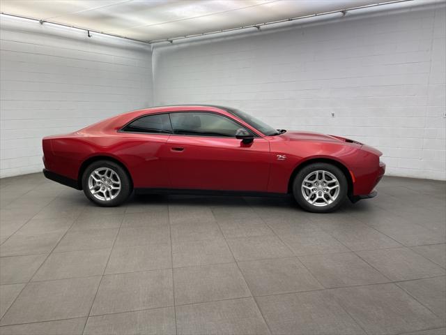 2025 Dodge Charger CHARGER 2-DOOR DAYTONA R/T AWD