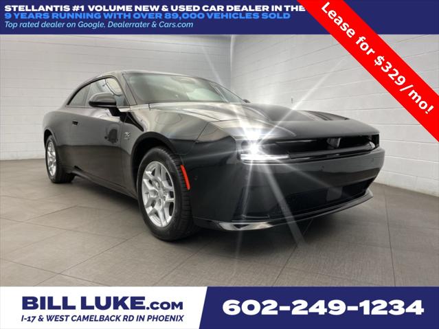 2025 Dodge Charger CHARGER 2-DOOR DAYTONA R/T AWD