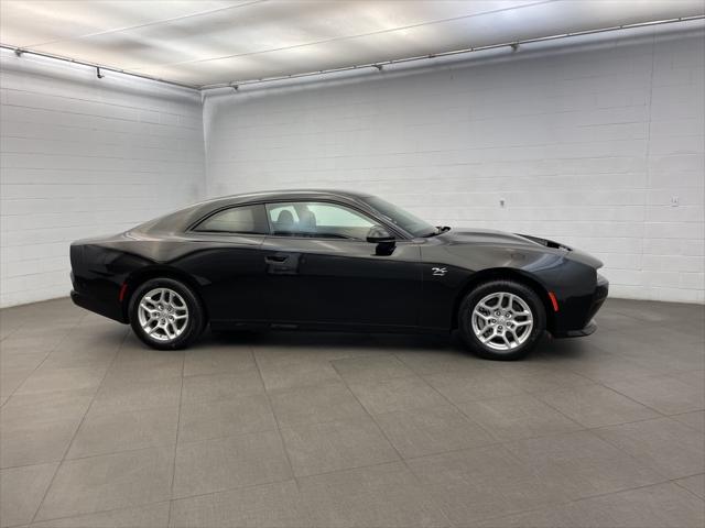 2025 Dodge Charger CHARGER 2-DOOR DAYTONA R/T AWD
