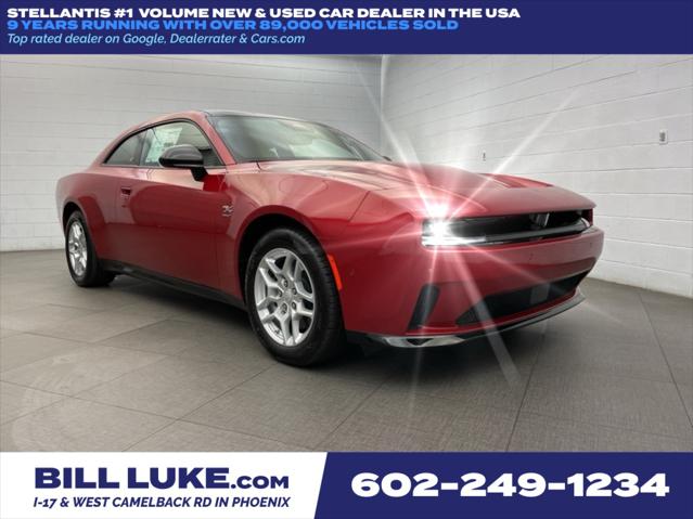 2025 Dodge Charger CHARGER 2-DOOR DAYTONA R/T AWD