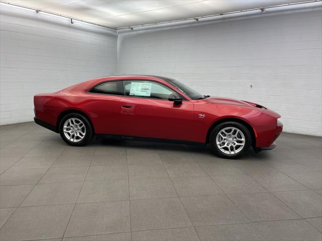 2025 Dodge Charger CHARGER 2-DOOR DAYTONA R/T AWD