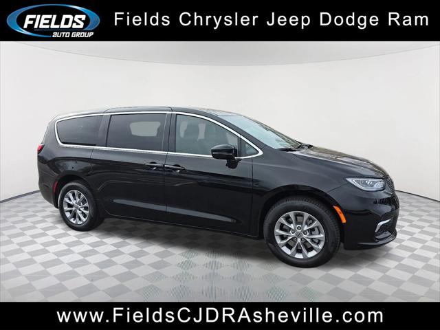 2025 Chrysler Pacifica PACIFICA SELECT AWD