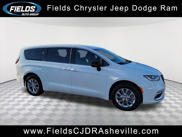 2025 Chrysler Pacifica PACIFICA SELECT AWD