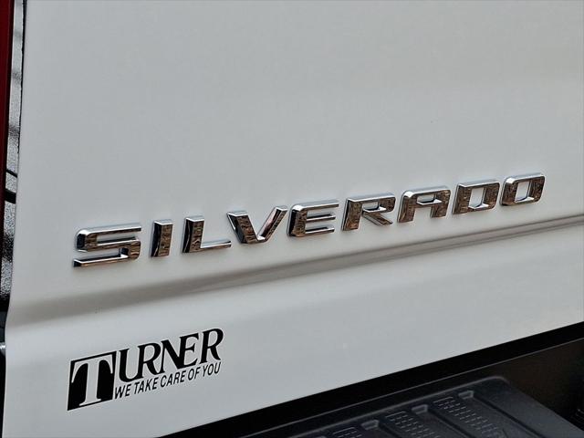 2025 Chevrolet Silverado 2500HD 4WD Regular Cab Long Bed Work Truck