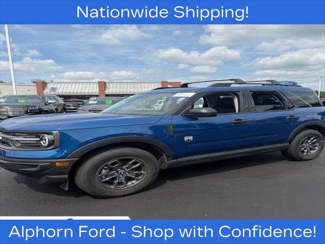 2024 Ford Bronco Sport Big Bend for sale in Monroe, WI
