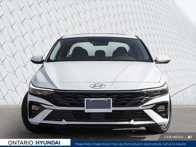 Elantra Luxury