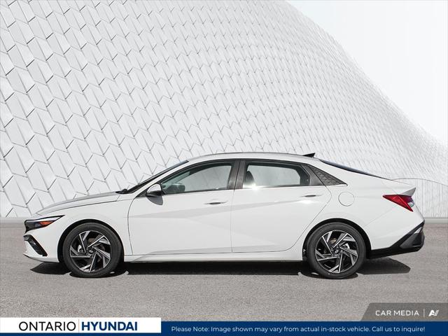 Elantra Luxury