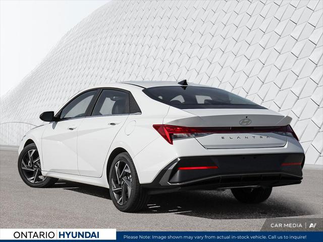 Elantra Luxury