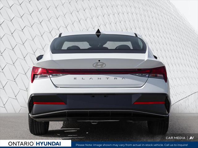 Elantra Luxury