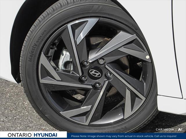Elantra Luxury
