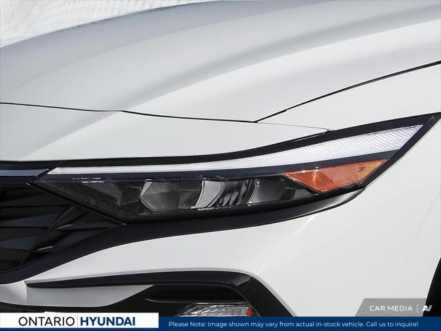 Elantra Luxury