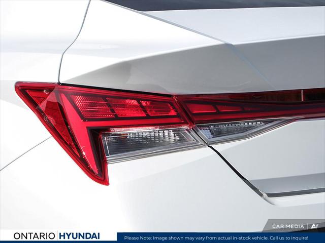 Elantra Luxury