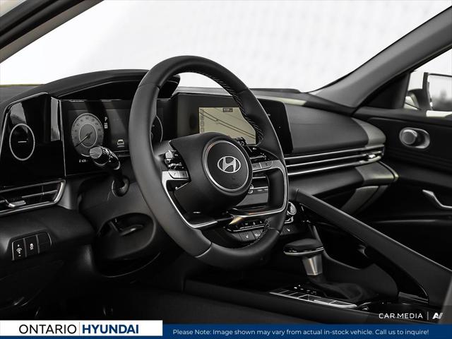 Elantra Luxury