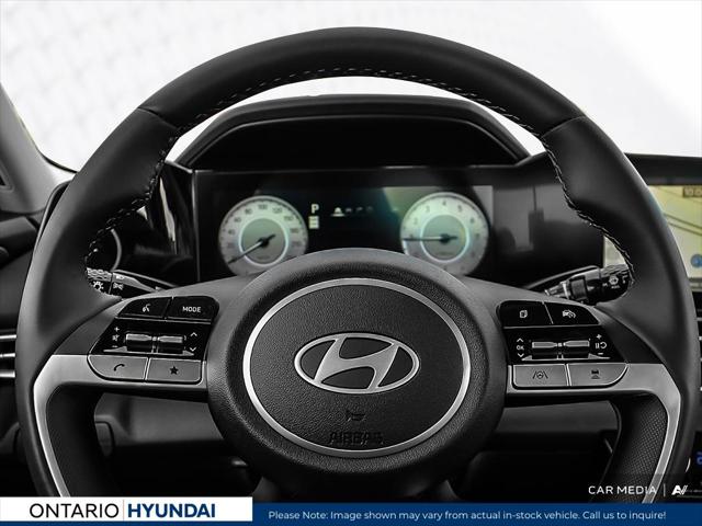 Elantra Luxury