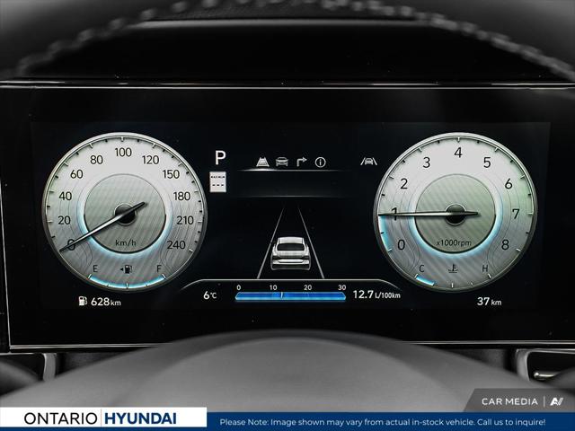 Elantra Luxury