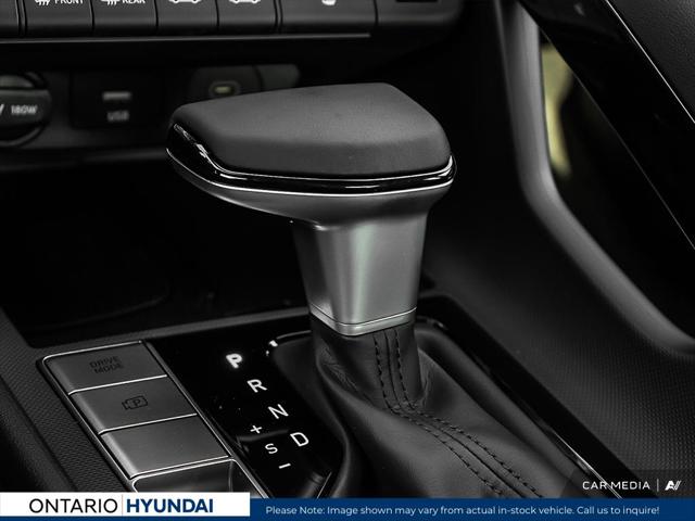 Elantra Luxury