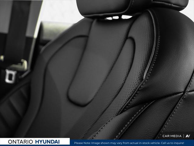 Elantra Luxury