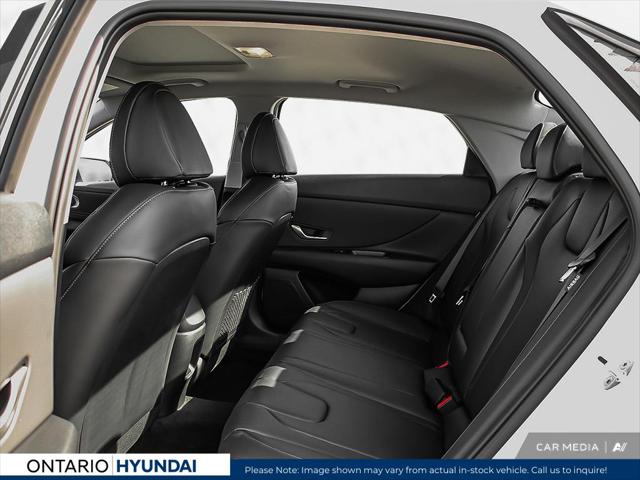 Elantra Luxury