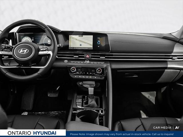 Elantra Luxury