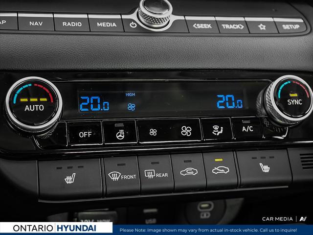 Elantra Luxury