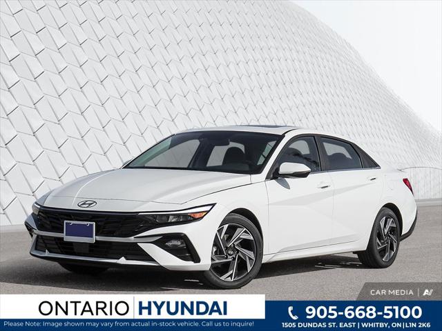 Elantra Luxury
