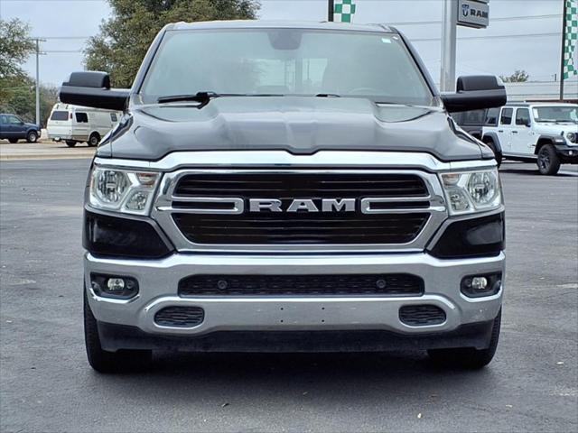 2019 RAM 1500 Big Horn/Lone Star Crew Cab 4x2 57 Box