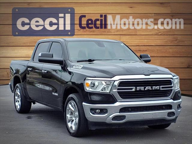 2019 RAM 1500 Big Horn/Lone Star Crew Cab 4x2 57 Box