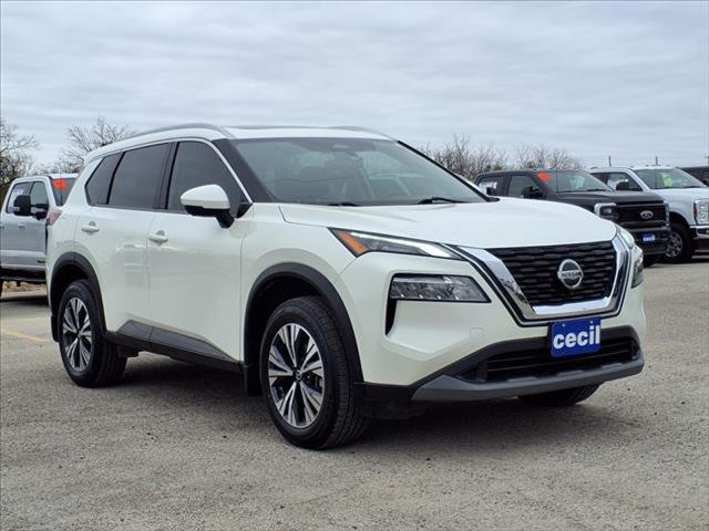 2021 Nissan Rogue SV FWD