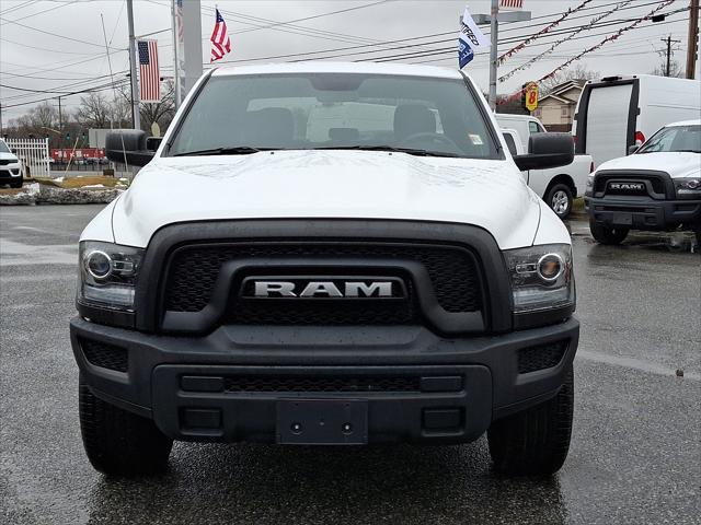 2024 RAM 1500 Classic Warlock Crew Cab 4x4 57 Box