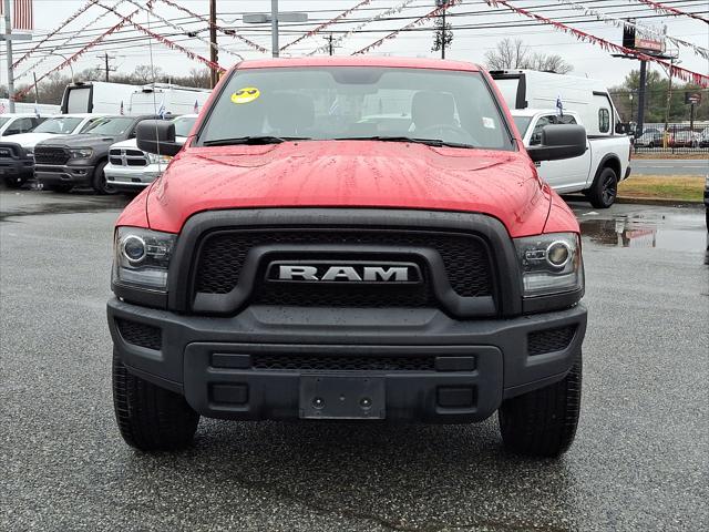 2024 RAM 1500 Classic Warlock Crew Cab 4x4 57 Box
