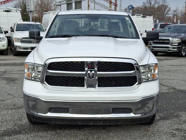 2024 RAM 1500 Classic SLT Quad Cab 4x4 64 Box