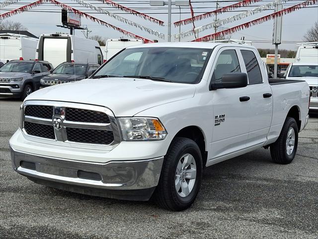 2024 RAM 1500 Classic SLT Quad Cab 4x4 64 Box