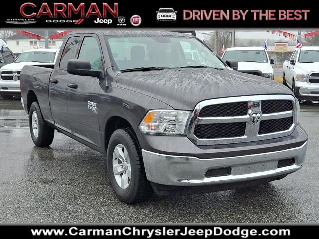2024 RAM 1500 Classic SLT Quad Cab 4x4 64 Box