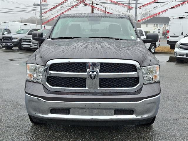 2024 RAM 1500 Classic SLT Quad Cab 4x4 64 Box