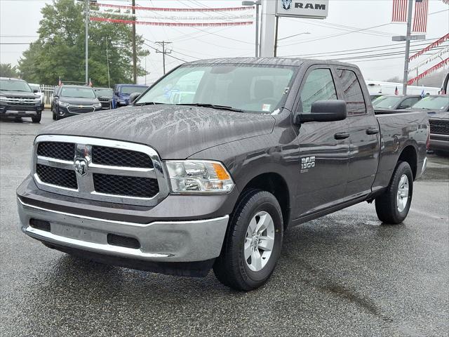 2024 RAM 1500 Classic SLT Quad Cab 4x4 64 Box