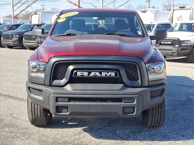 2024 RAM 1500 Classic Warlock Crew Cab 4x4 57 Box