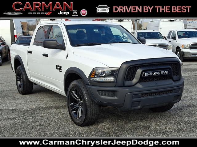 2024 RAM 1500 Classic Warlock Crew Cab 4x4 57 Box