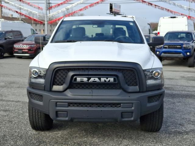 2024 RAM 1500 Classic Warlock Crew Cab 4x4 57 Box