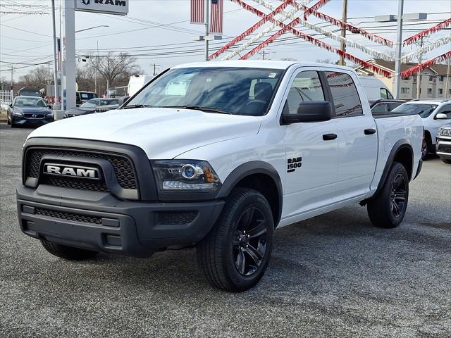 2024 RAM 1500 Classic Warlock Crew Cab 4x4 57 Box