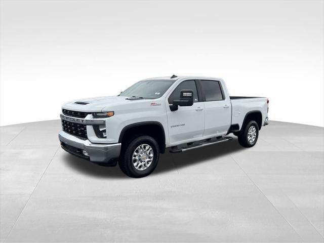 2023 Chevrolet Silverado 2500HD 4WD Crew Cab Standard Bed LT