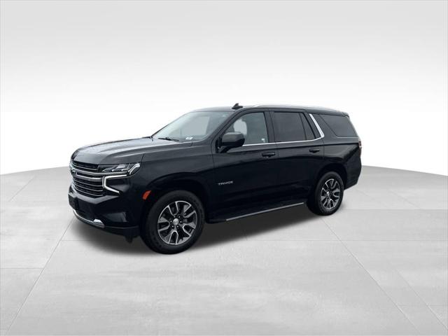 2021 Chevrolet Tahoe 4WD LT